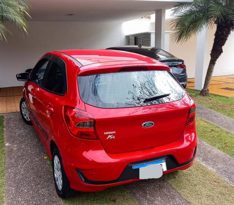 FORD KA 1.0 TI-VCT FLEX SE MANUAL FORD KA 1.0 TI-VCT FLEX SE MANUAL